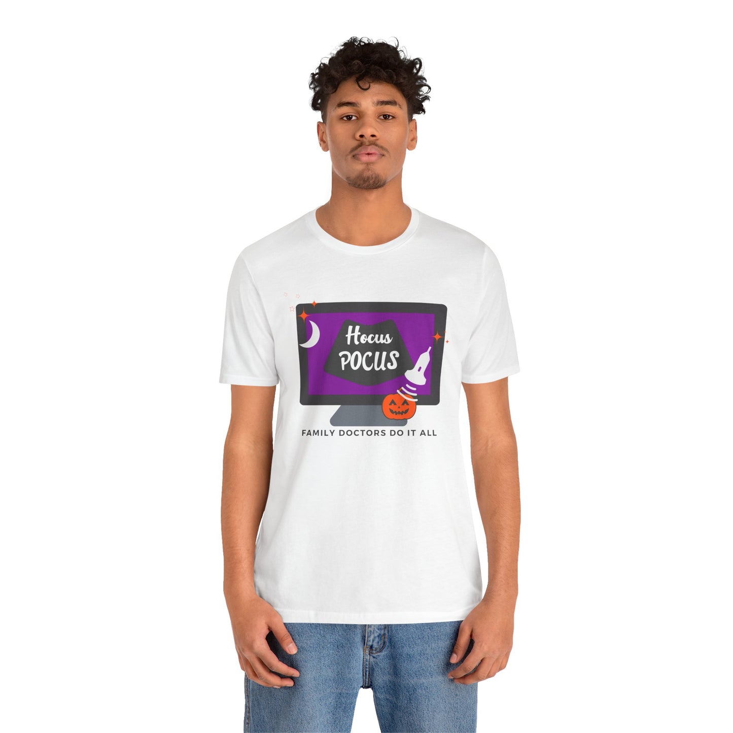 Hocus POCUS Short Sleeve Tee