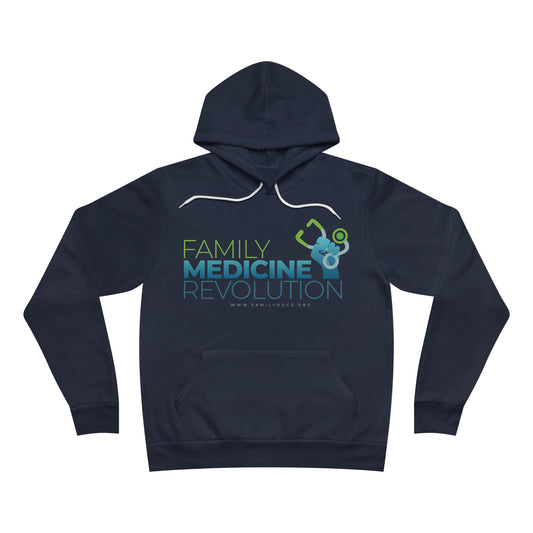 #FMRevolution - Unisex Sponge Fleece Pullover Hoodie