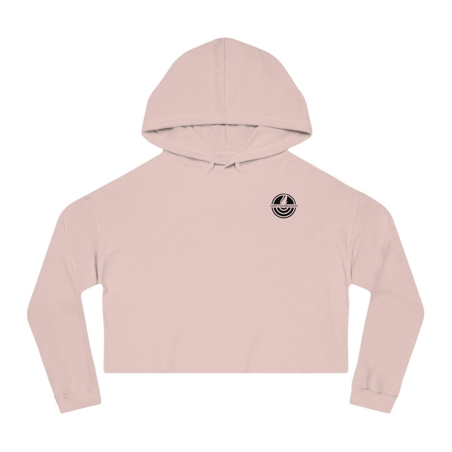 CAFP Foundation Women’s Cropped Hooded Sweatshirt