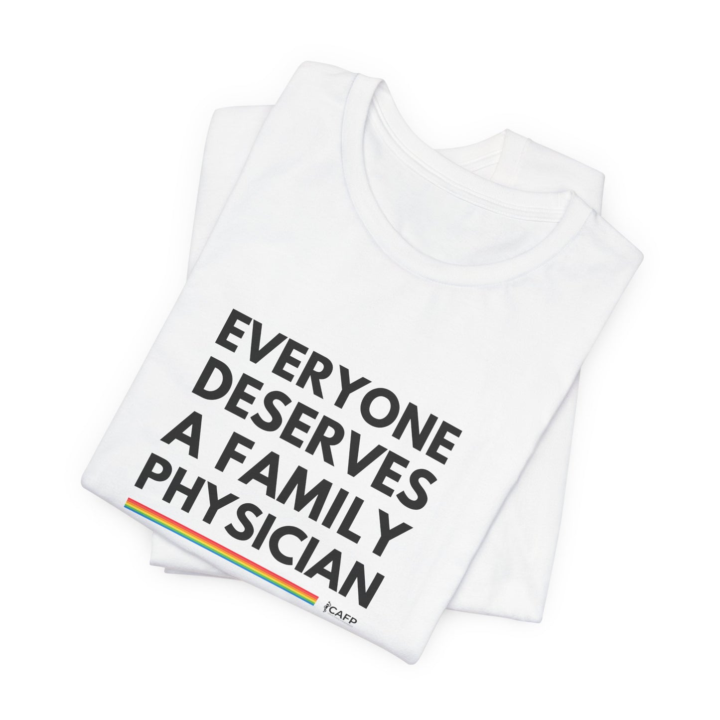 Everyone Deserves A Family Physician (Pride Edition)