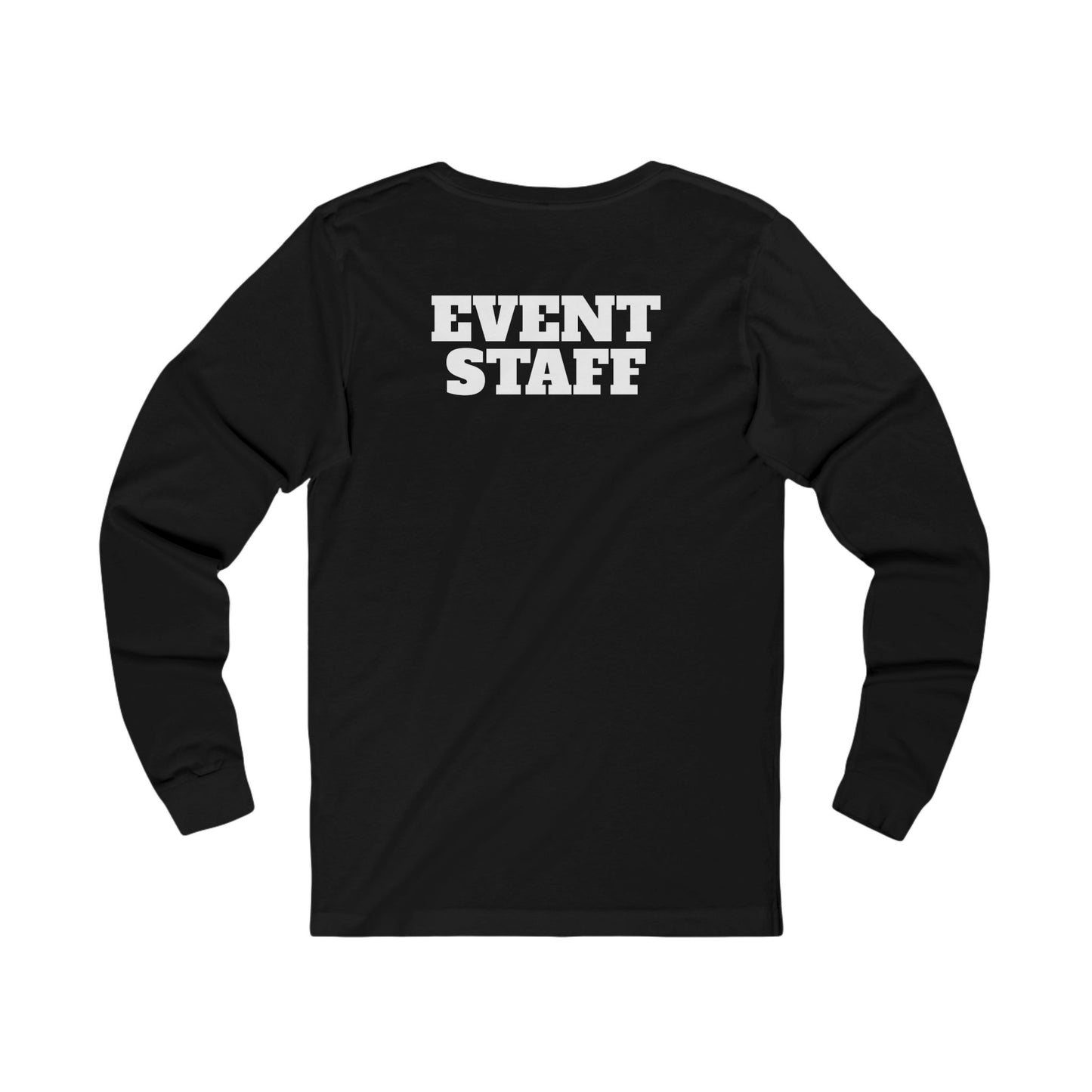 POP Graphic Long Sleeve T-Shirt