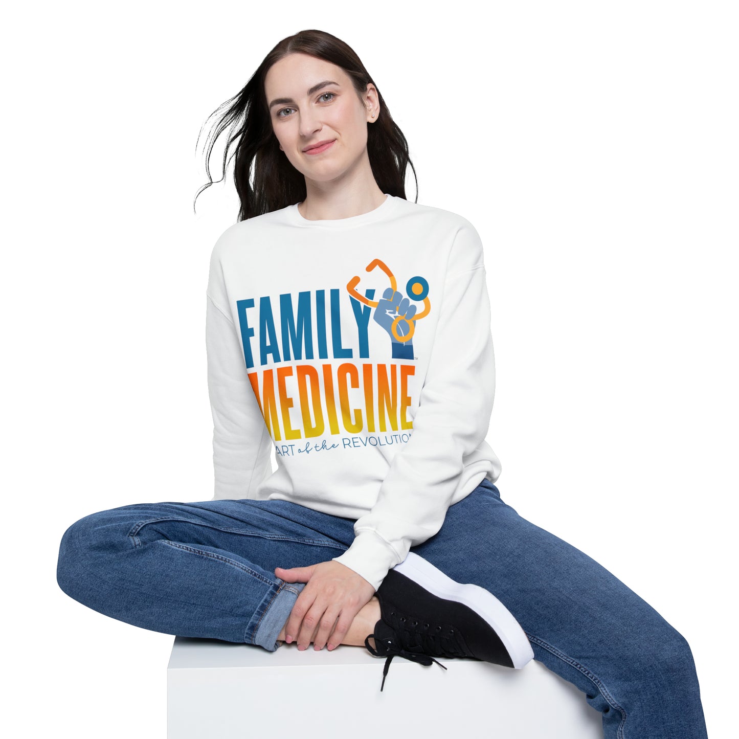 Family Medicine Unisex Sweatshirt