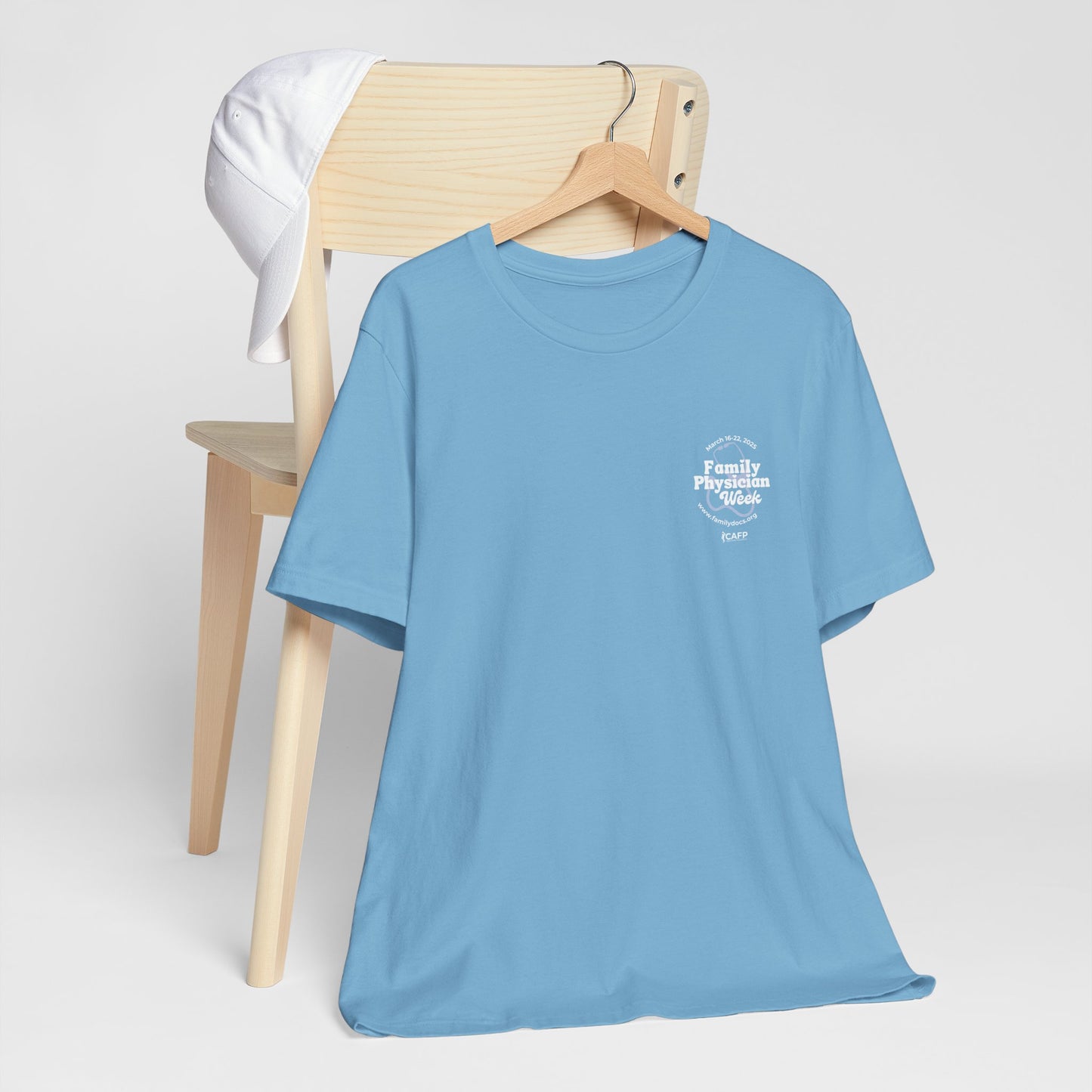 Family Physician Week Unisex Jersey Tee - Celebrating Healthcare Heroes