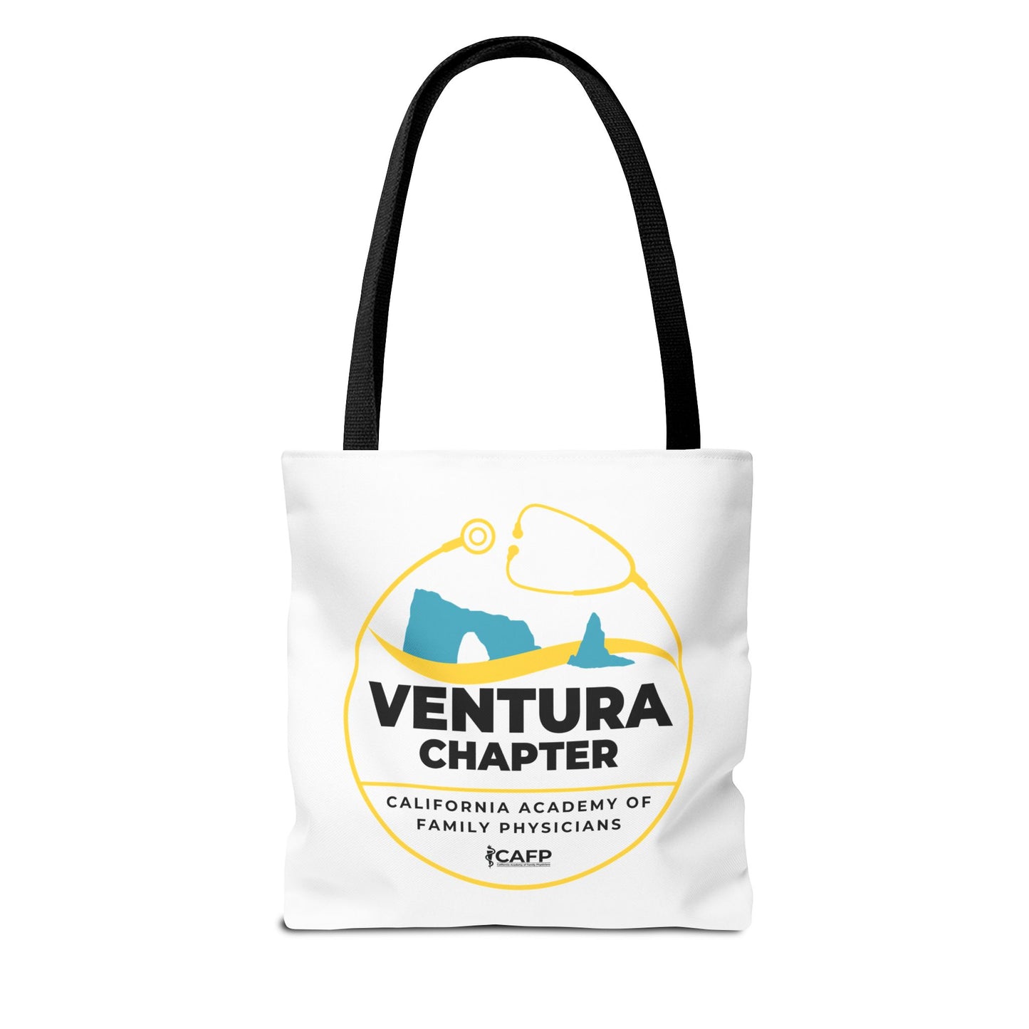 Ventura Chapter Tote Bag