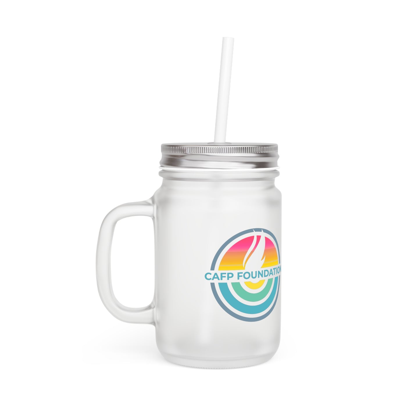 CAFP Foundation Mason Jar