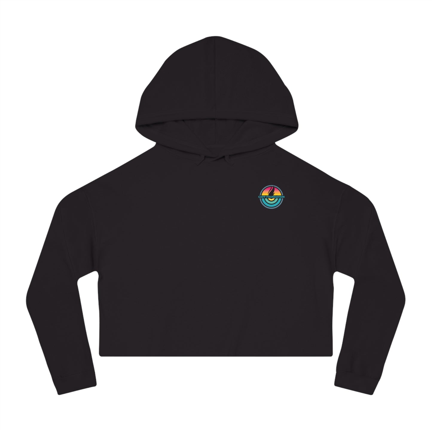 CAFP Foundation STAFF Women’s Cropped Hooded Sweatshirt