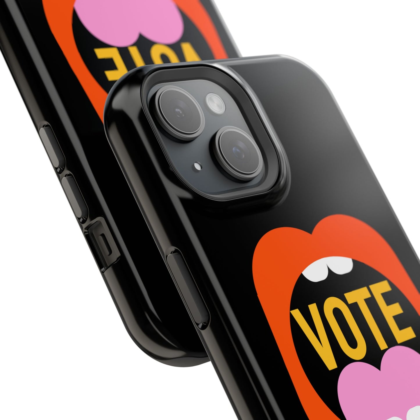 Vote for Family Medicine - Magnetic Tough Case for iPhone