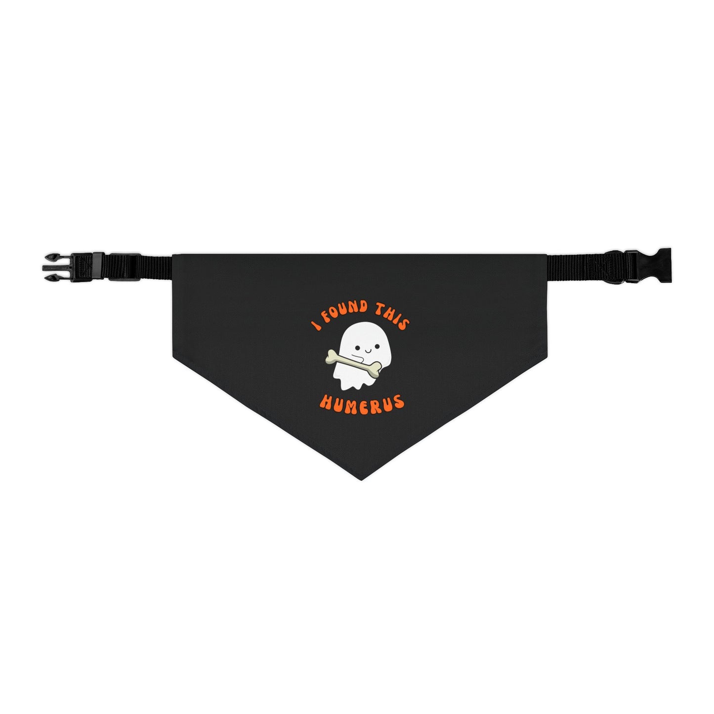 Halloween Pet Bandana
