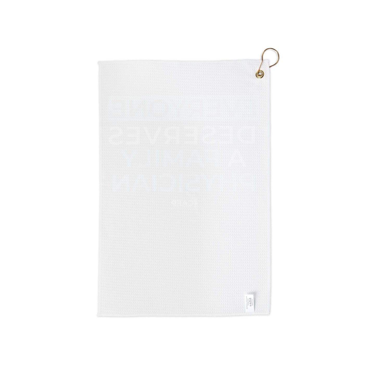 Everyone Deserves a Family Physician Golf Towel