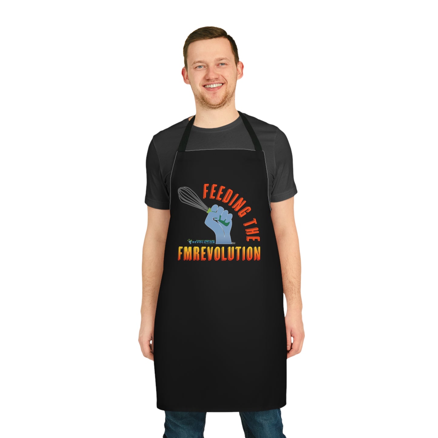 Feeding the #FMRevolution Apron