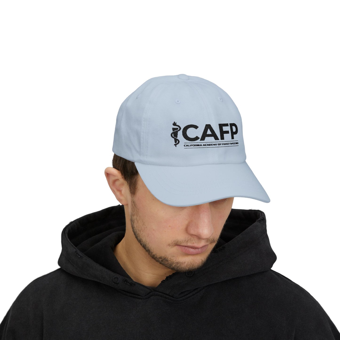 CAFP Classic Dad Cap - Stylish & Comfortable Hat for Family Physicians