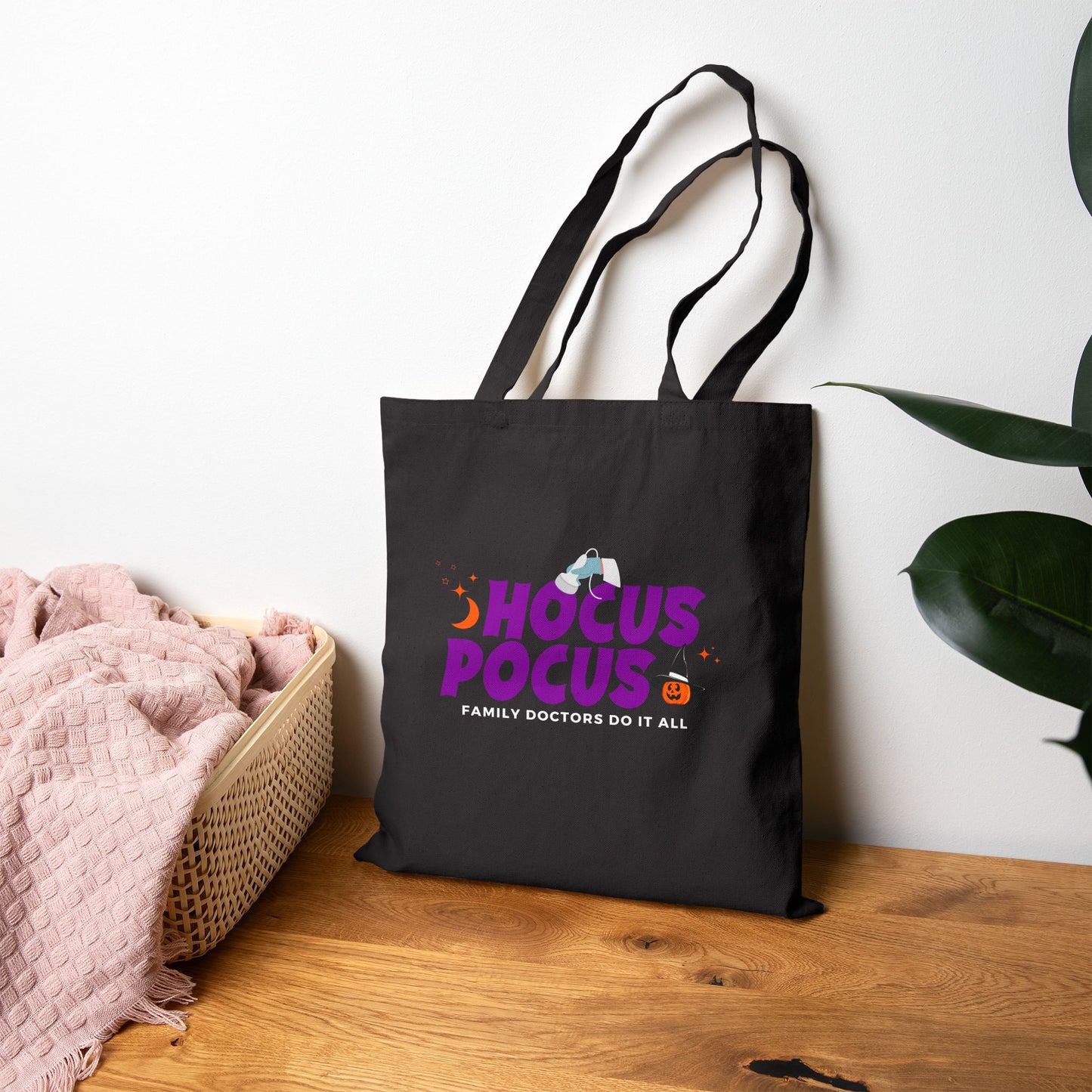 Hocus Pocus Tote Bag II