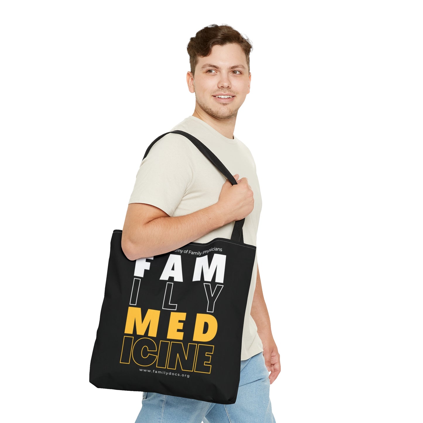 Family Medicine Love Tote Bag