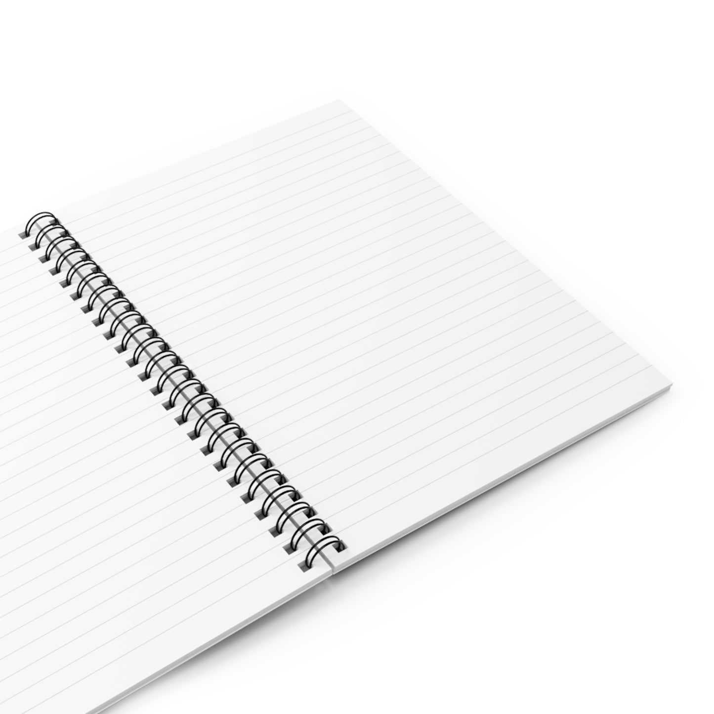 Joy in Family Medicine - Spiral Notebook - Ruled Line
