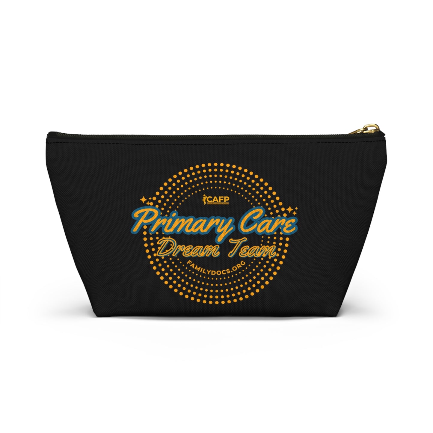 Primary Care Dream Team Accessory Pouch w T-bottom
