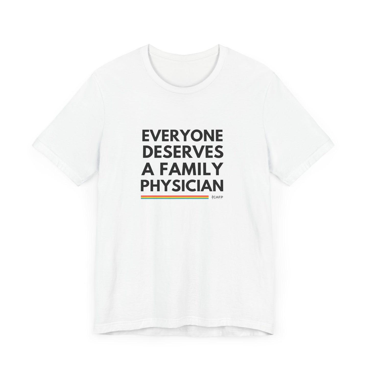 Everyone Deserves A Family Physician (Pride Edition)