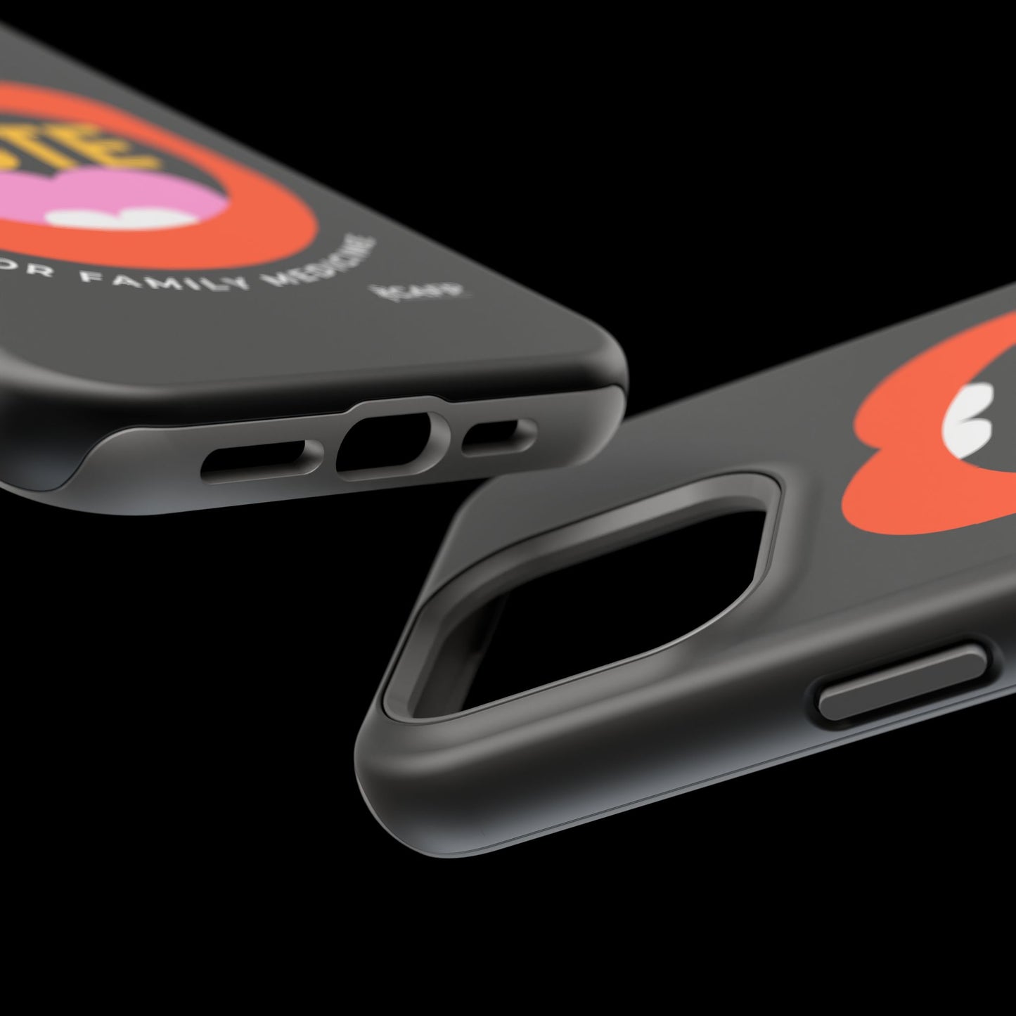 Vote for Family Medicine - Magnetic Tough Case for iPhone