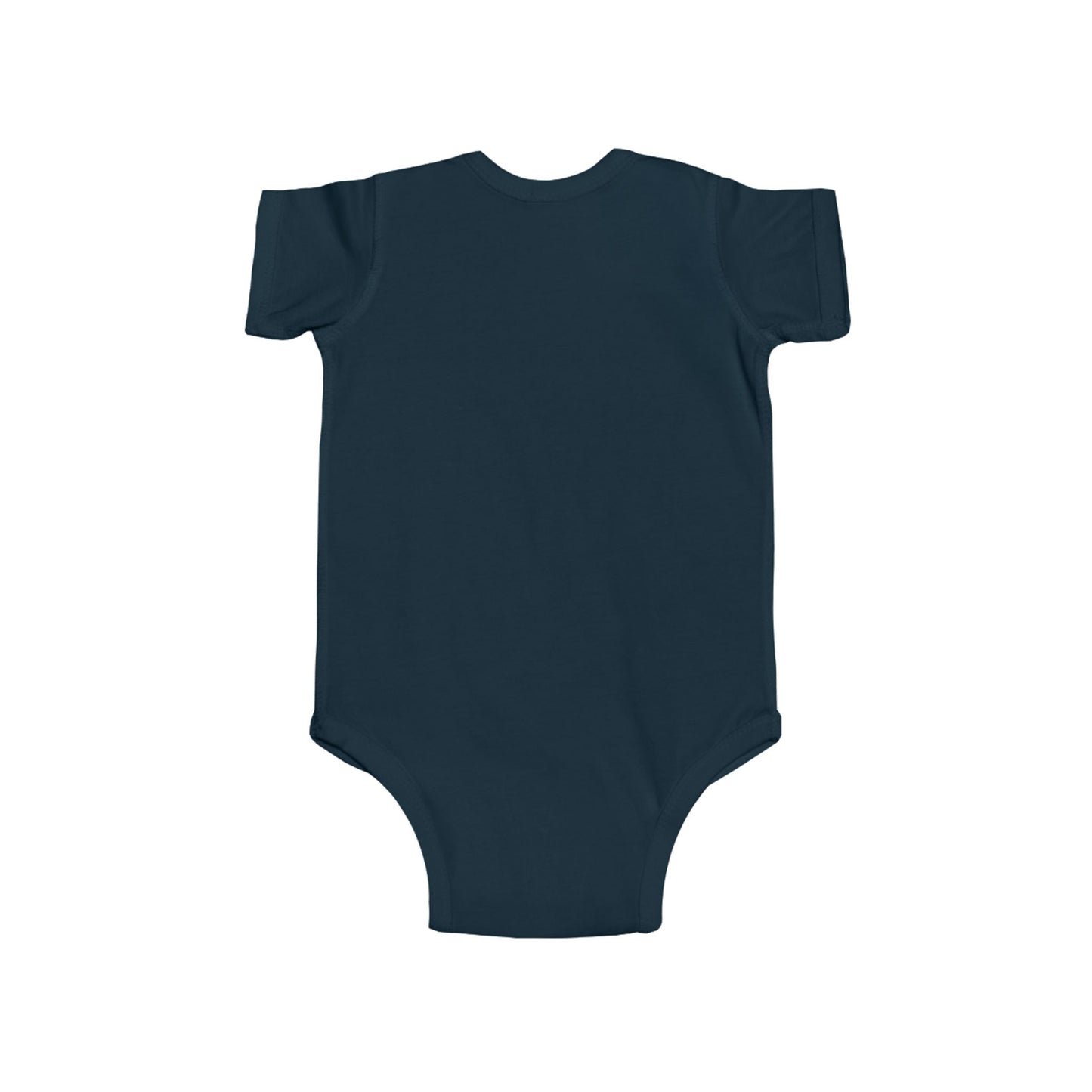 Future FM Revolutionary Infant Fine Jersey Bodysuit