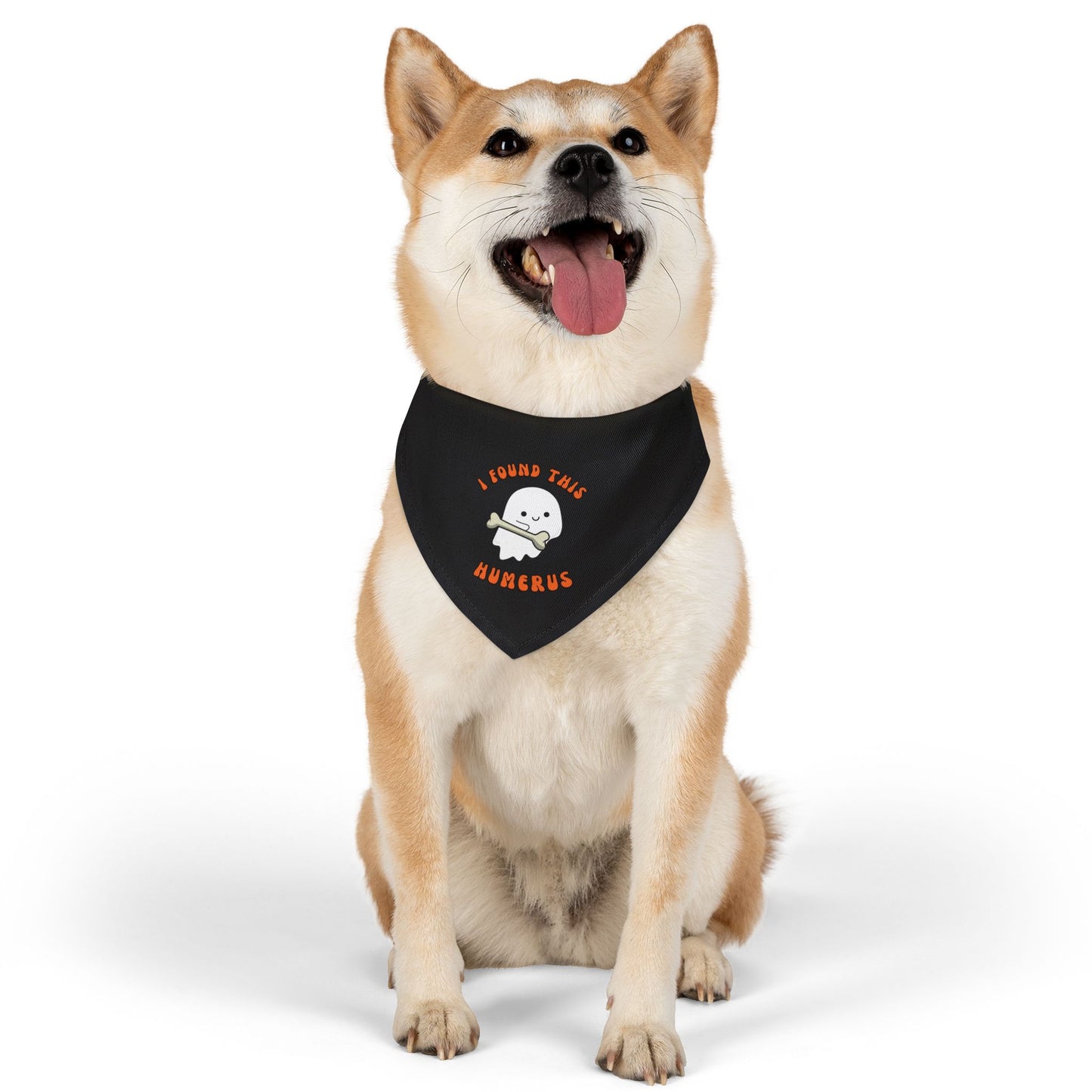 Halloween Pet Bandana