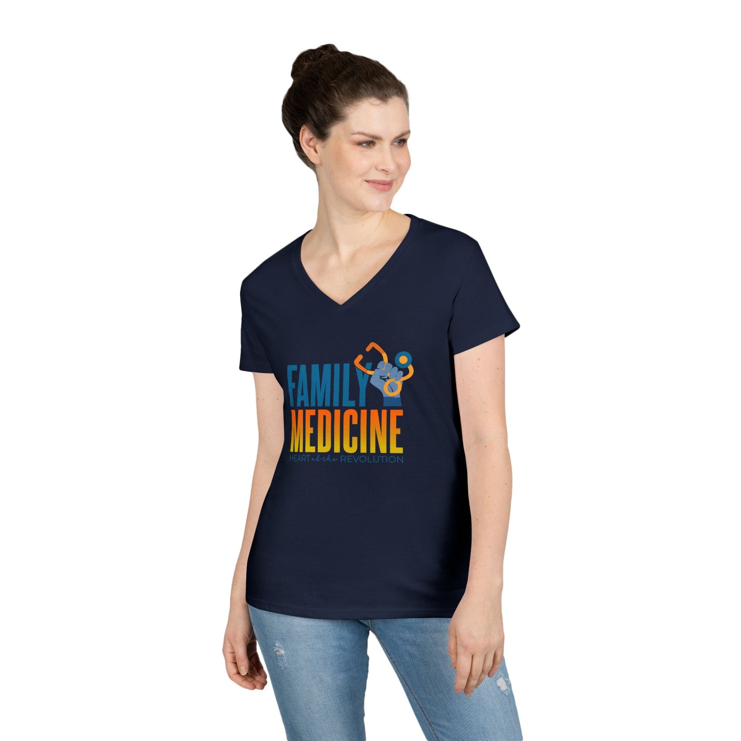 Family Medicine Women's Neck