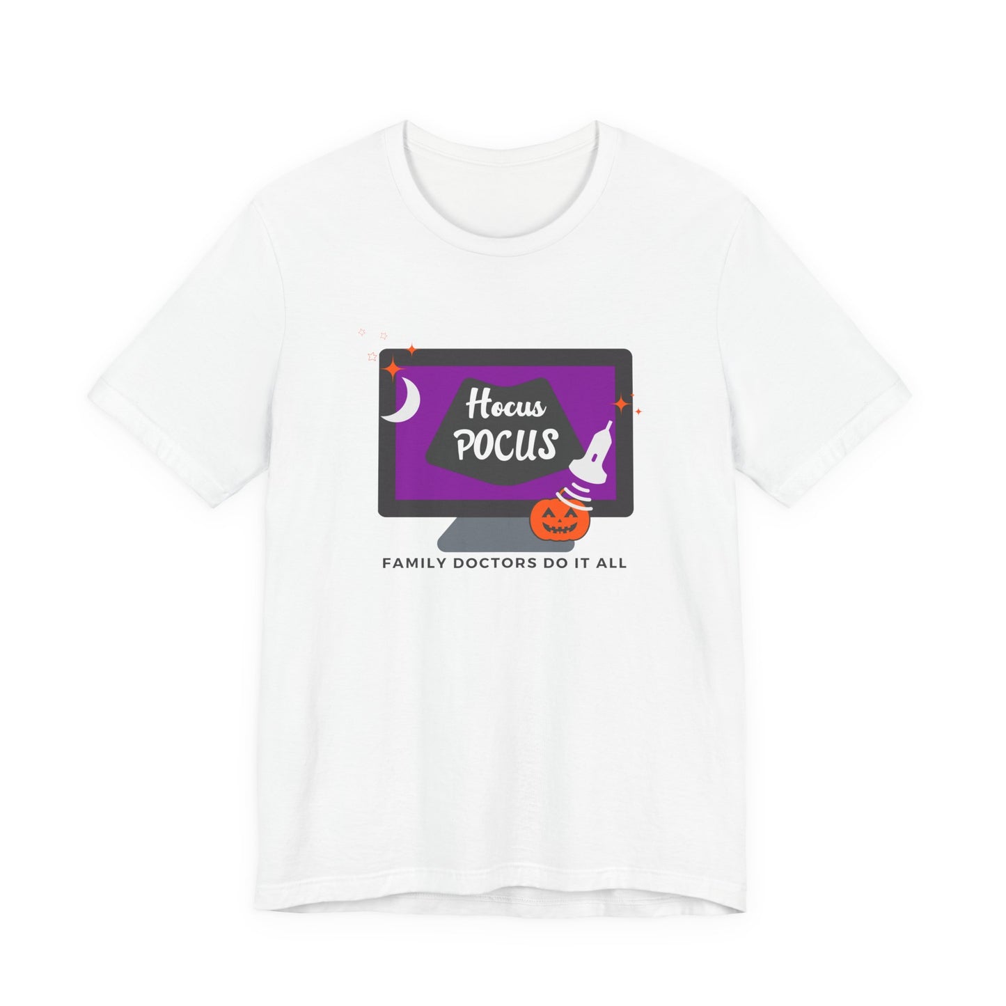 Hocus POCUS Short Sleeve Tee