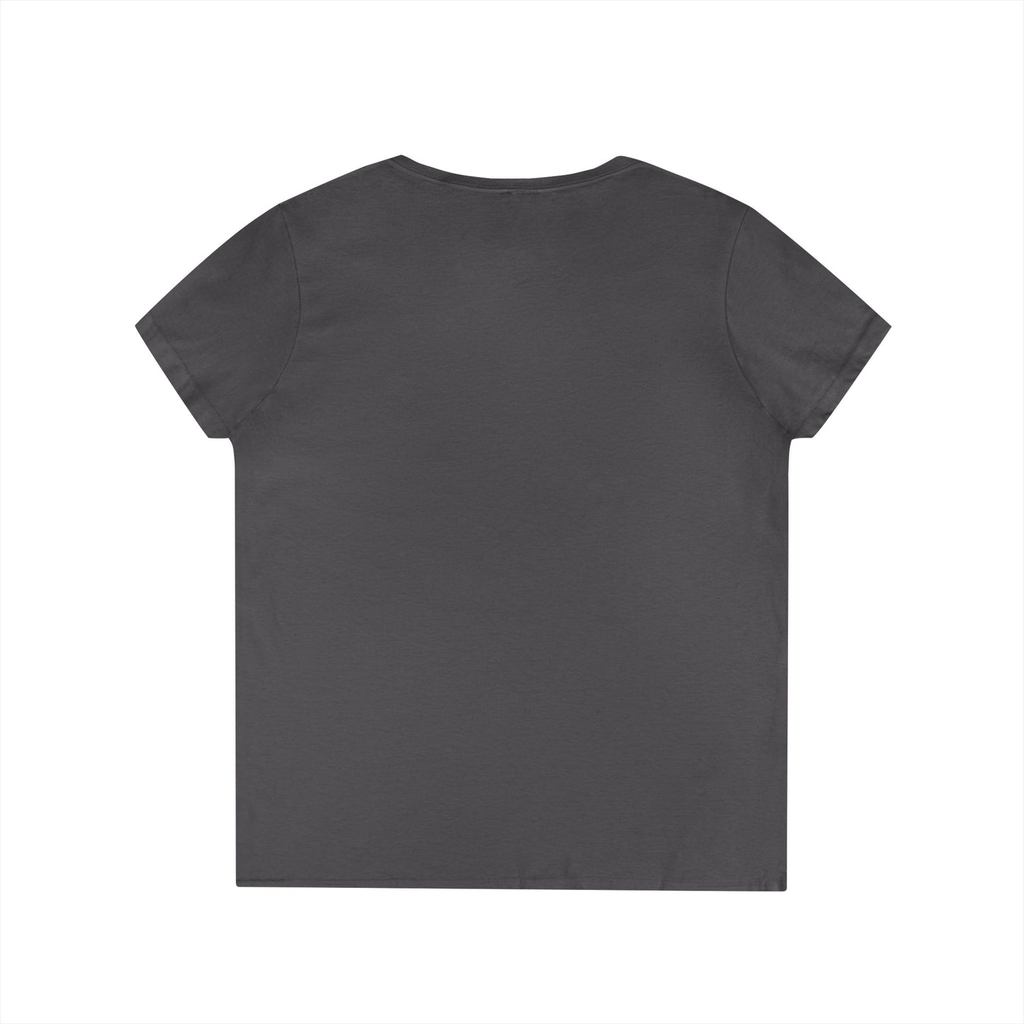 Colorful Family Docs Women's V-Neck T-Shirt