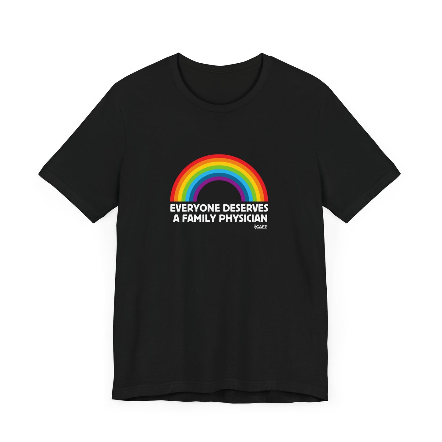 Everyone Deserves A Family Physician (Pride Edition)