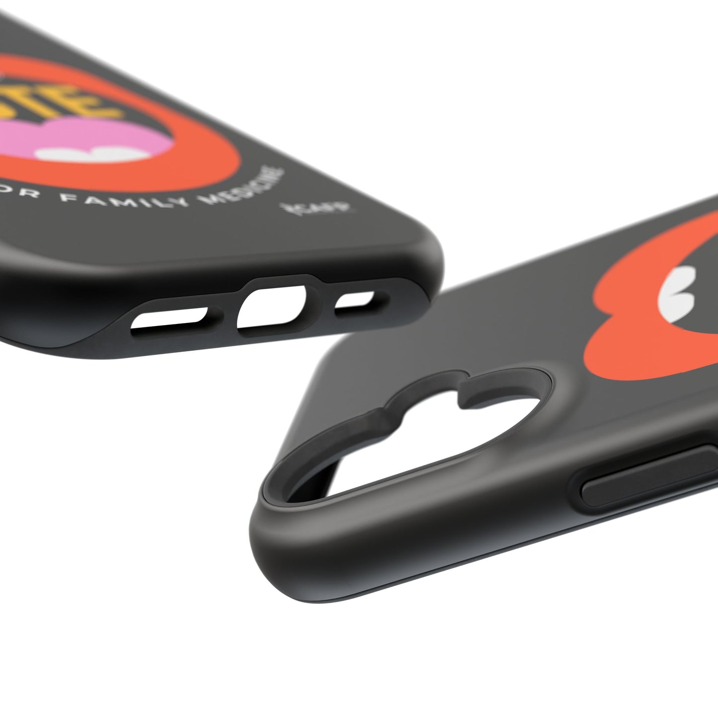 Vote for Family Medicine - Magnetic Tough Case for iPhone