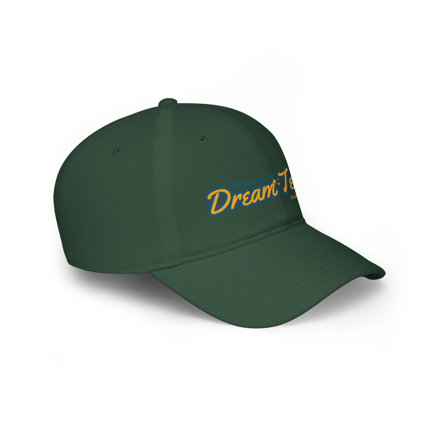 Primary Care Dream Team - Low Profile Baseball Cap