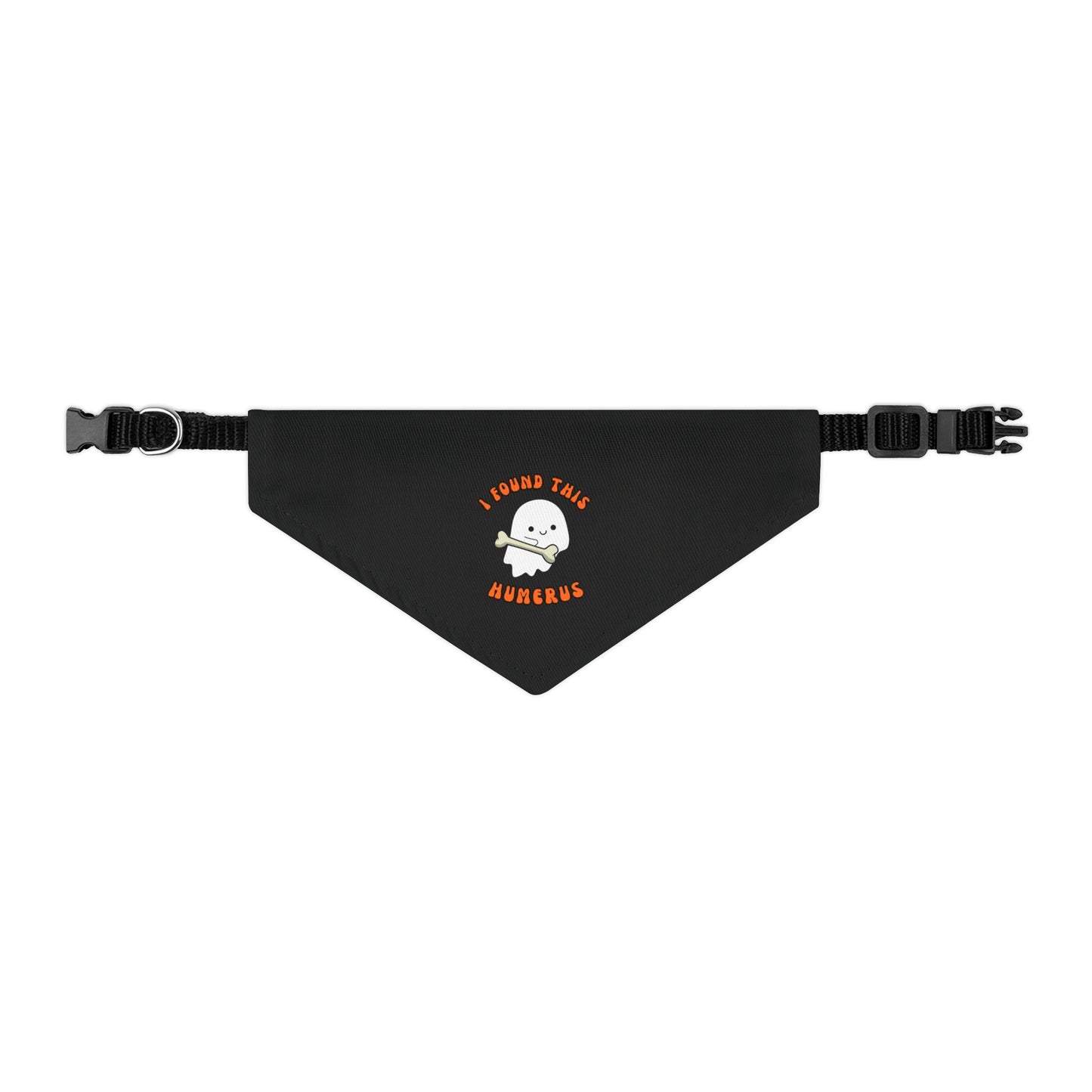 Halloween Pet Bandana