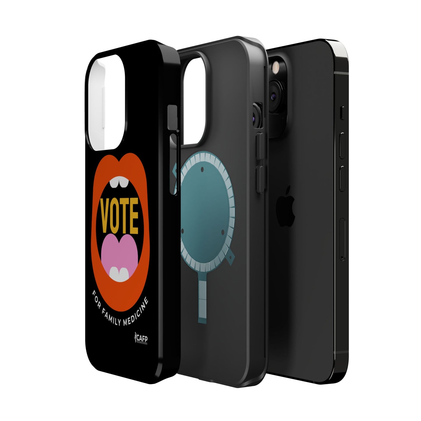 Vote for Family Medicine - Magnetic Tough Case for iPhone