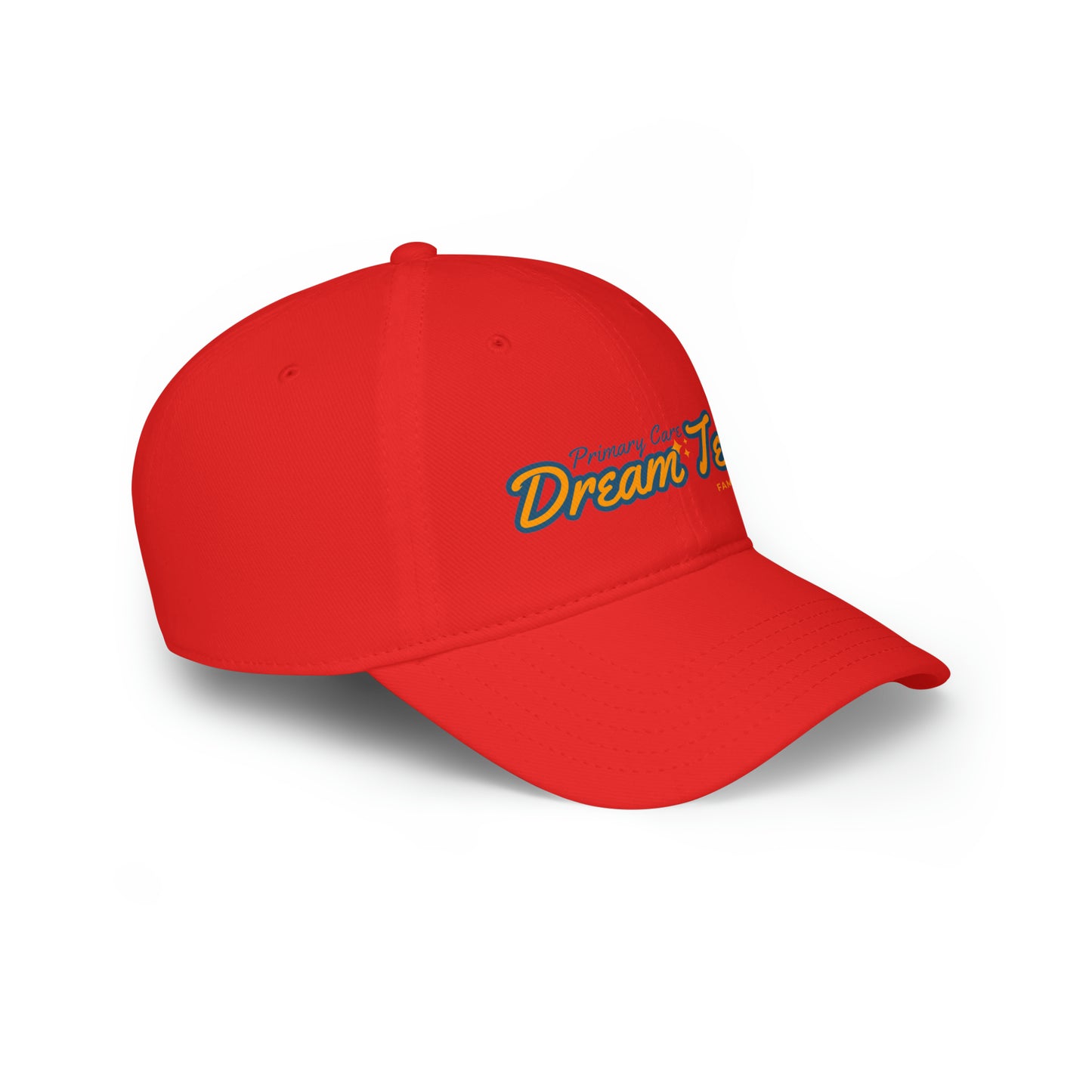 Primary Care Dream Team - Low Profile Baseball Cap