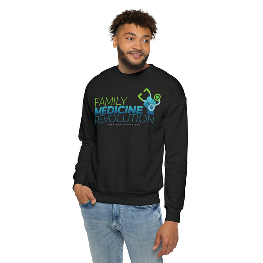 #FMRevolution Unisex Sweatshirt