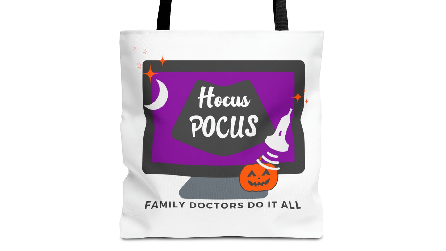 Hocus POCUS Tote Bag