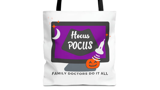 Hocus POCUS Tote Bag
