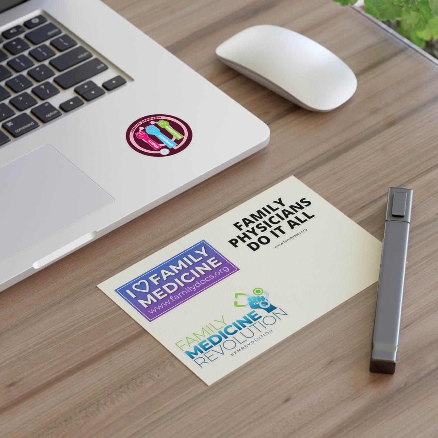Family Medicine Sticker Sheets
