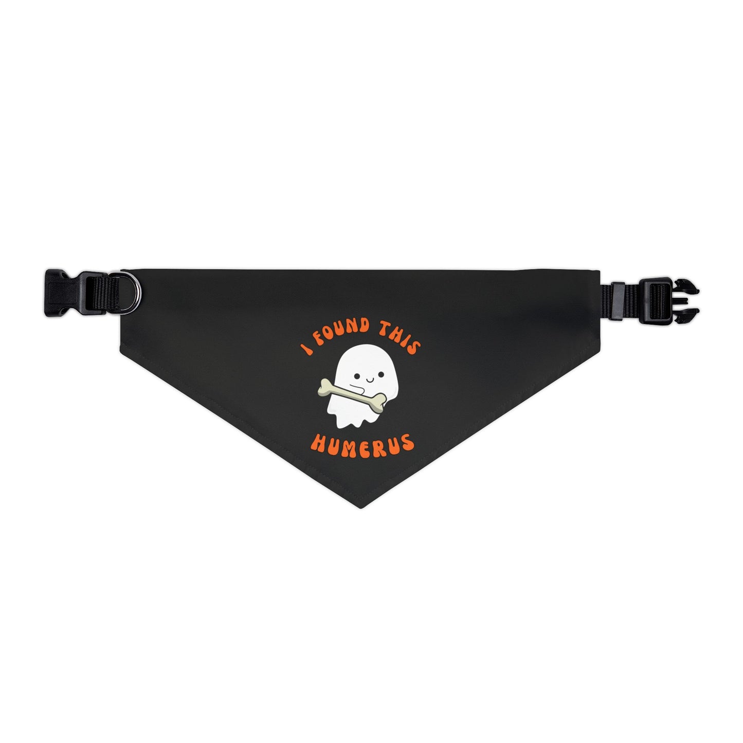 Halloween Pet Bandana