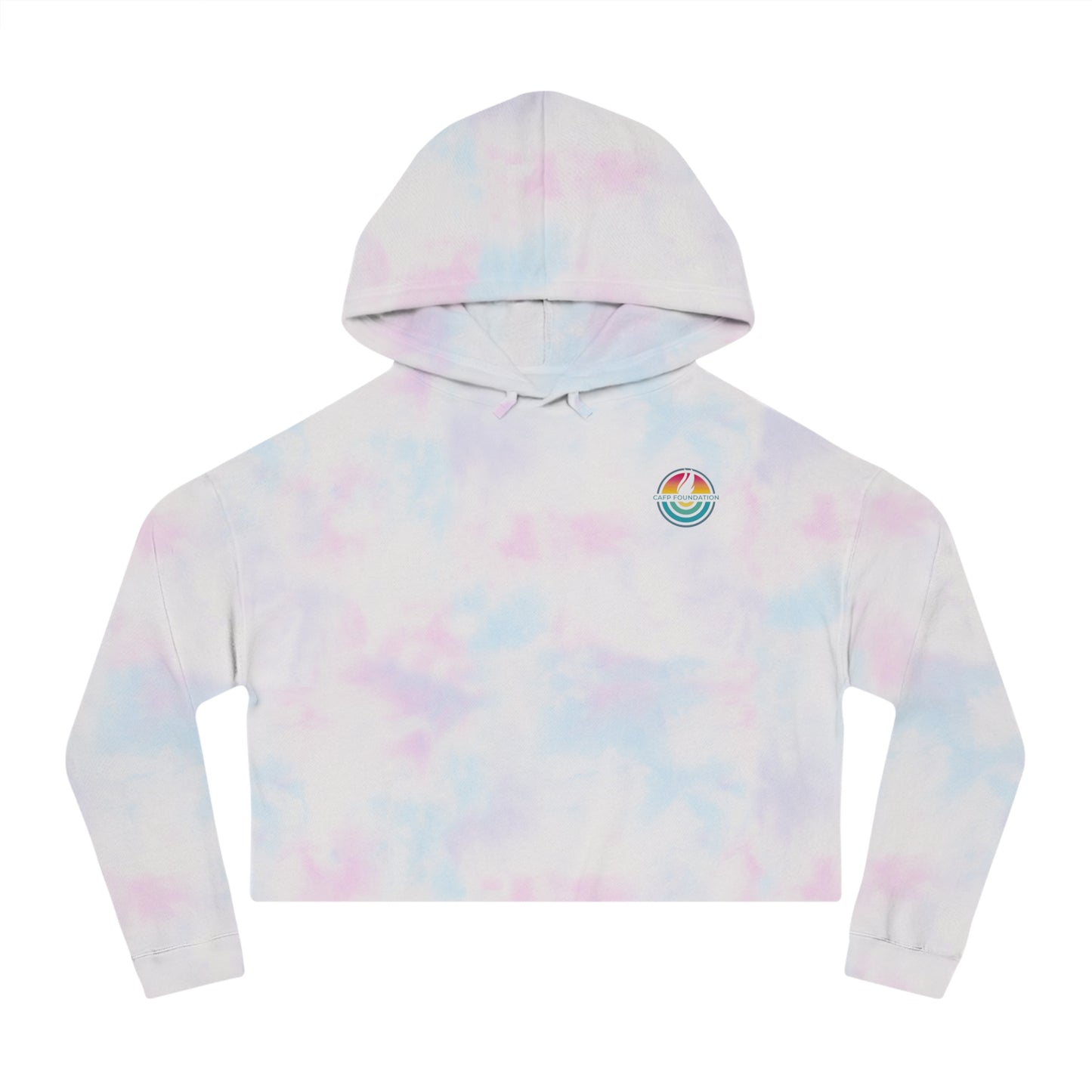 CAFP Foundation Women’s Cropped Hooded Sweatshirt