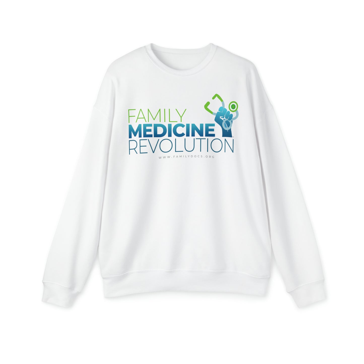 #FMRevolution Unisex Sweatshirt