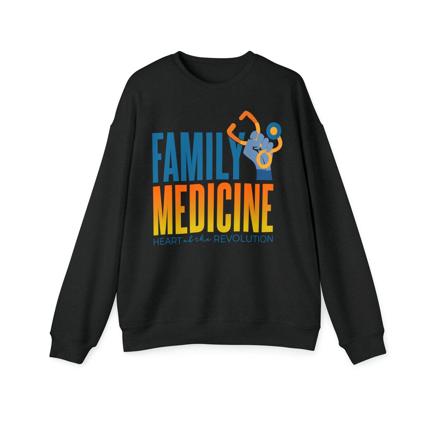 Family Medicine Unisex Sweatshirt
