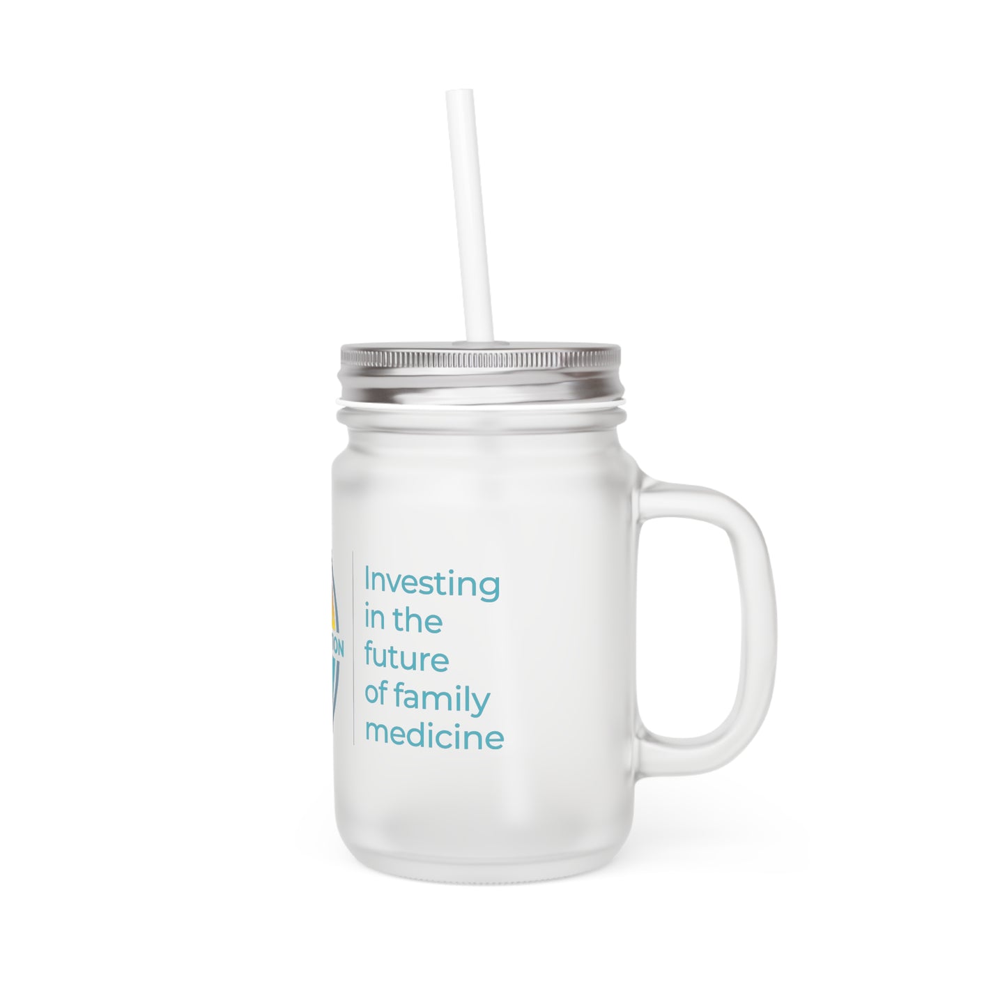 CAFP Foundation Mason Jar