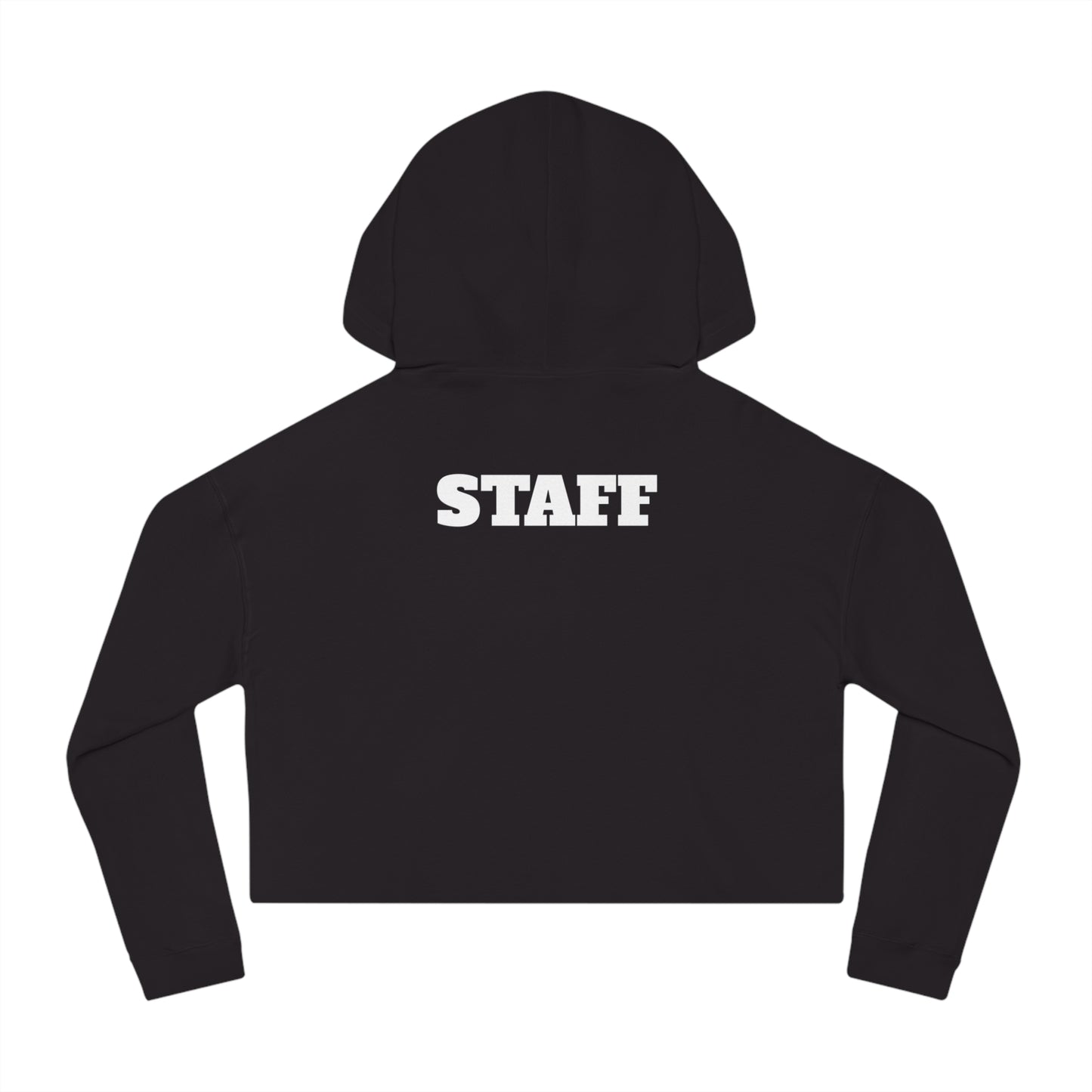 CAFP Foundation STAFF Women’s Cropped Hooded Sweatshirt