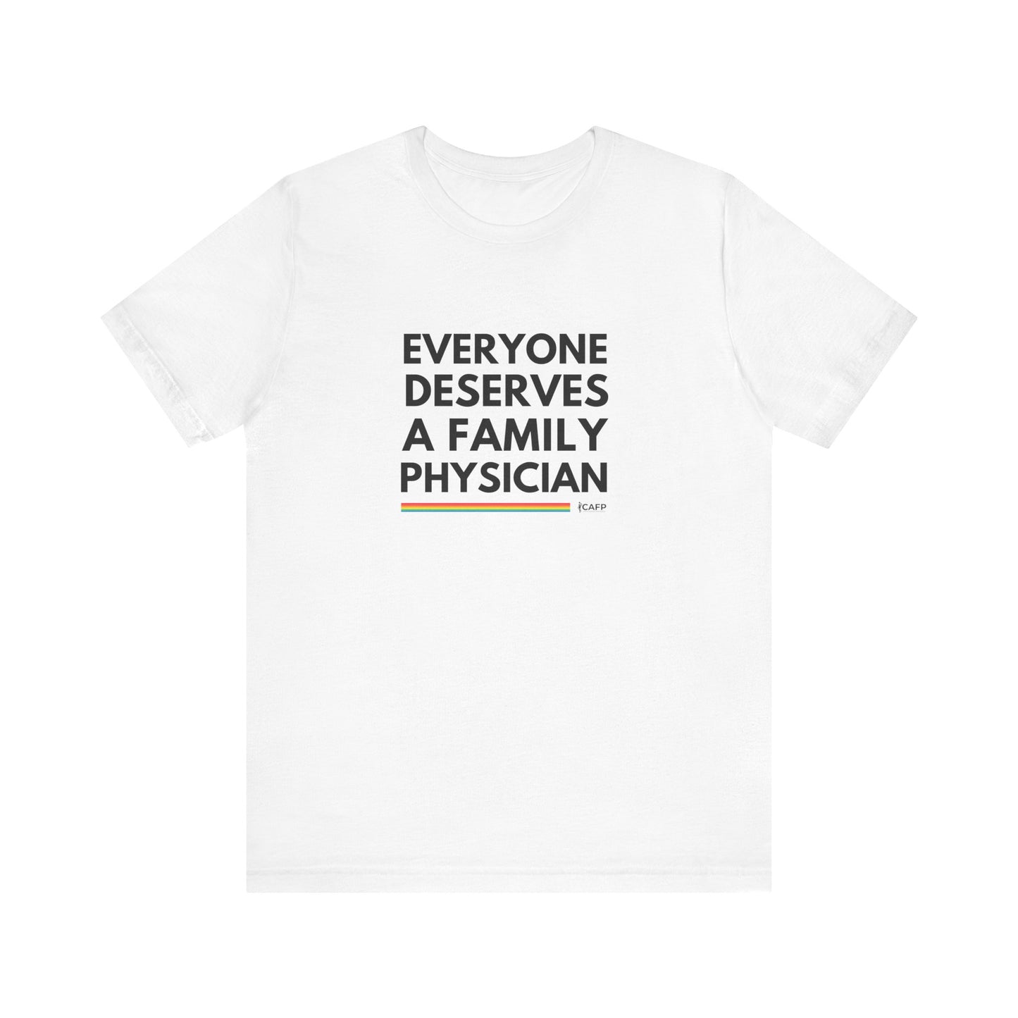 Everyone Deserves A Family Physician (Pride Edition)