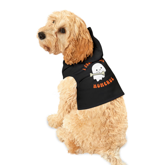 Halloween Pet Hoodie