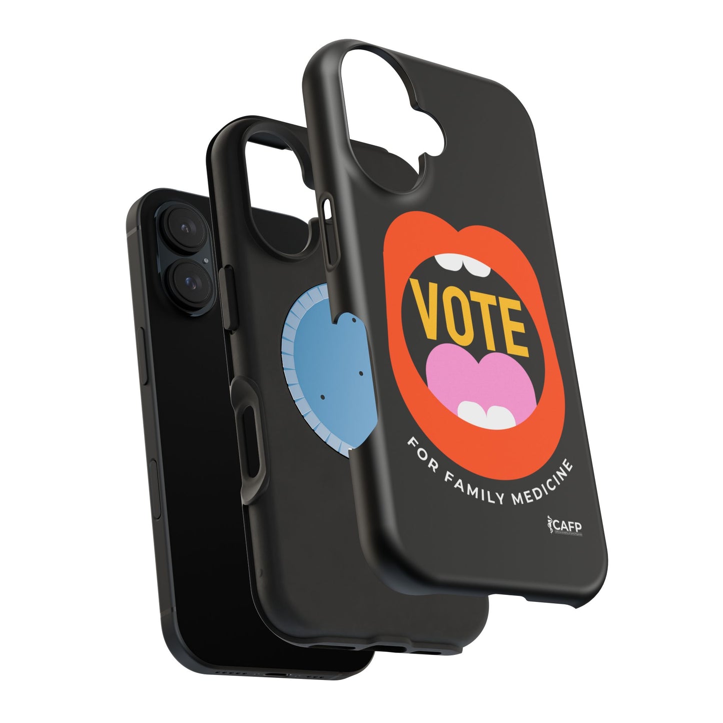 Vote for Family Medicine - Magnetic Tough Case for iPhone