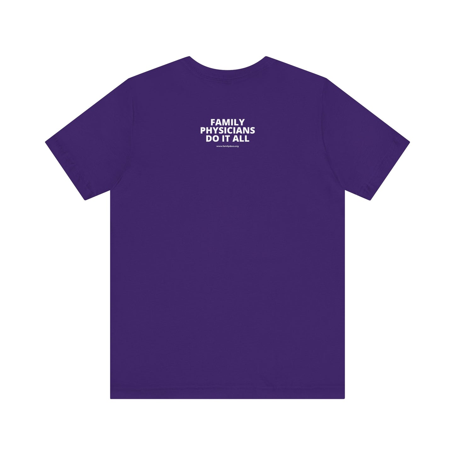 Family Docs Do It All T-Shirt