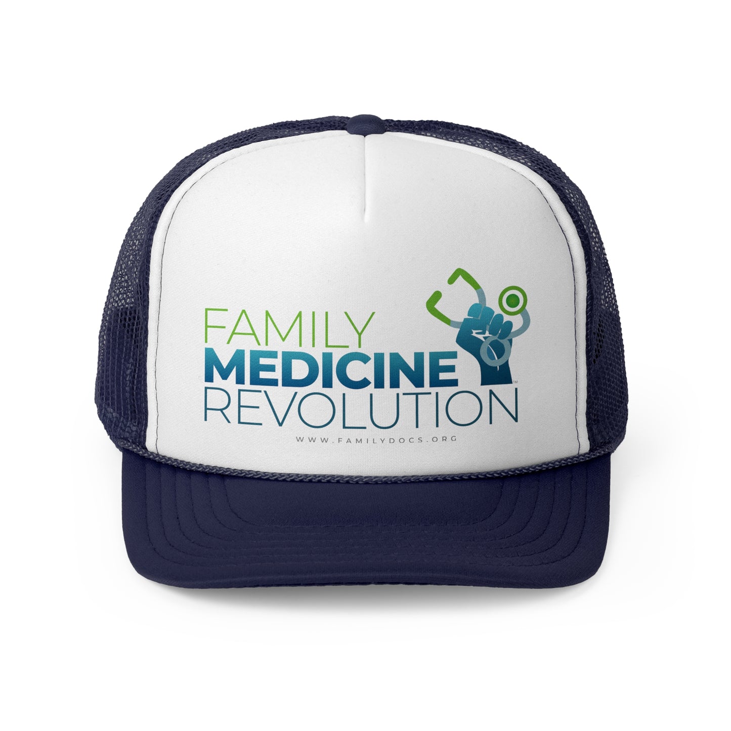 #FMRevolution Trucker Cap