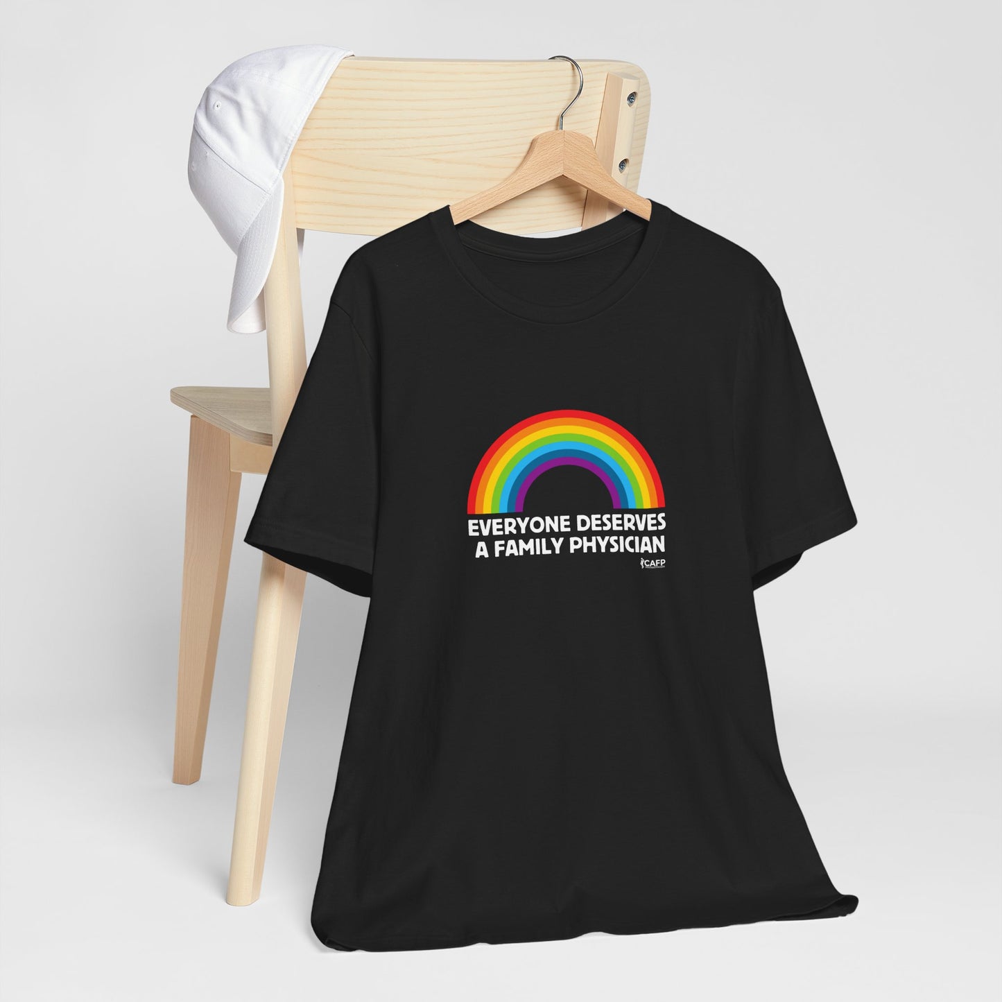 Everyone Deserves A Family Physician (Pride Edition)