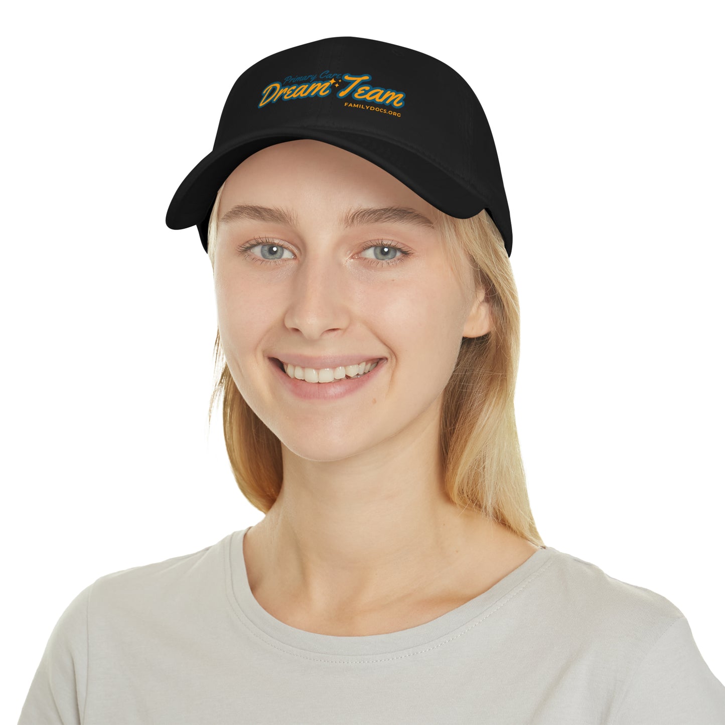 Primary Care Dream Team - Low Profile Baseball Cap