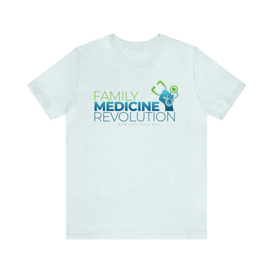 #FMRevolution Unisex Jersey Short Sleeve Tee